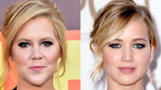 Best pals Amy Schumer, Jennifer Lawrence dance on stage with Billy Joel